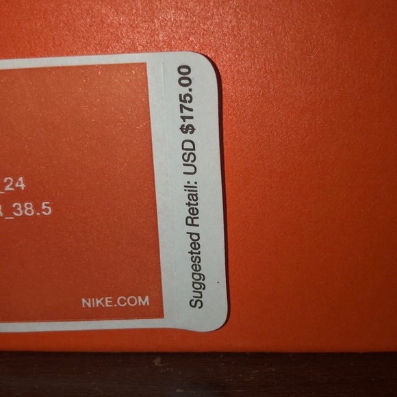 Jr Phantom Vision Size 5 - Picture 5 of 5